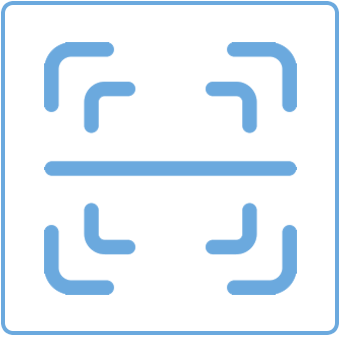 Escaneie o QR Code